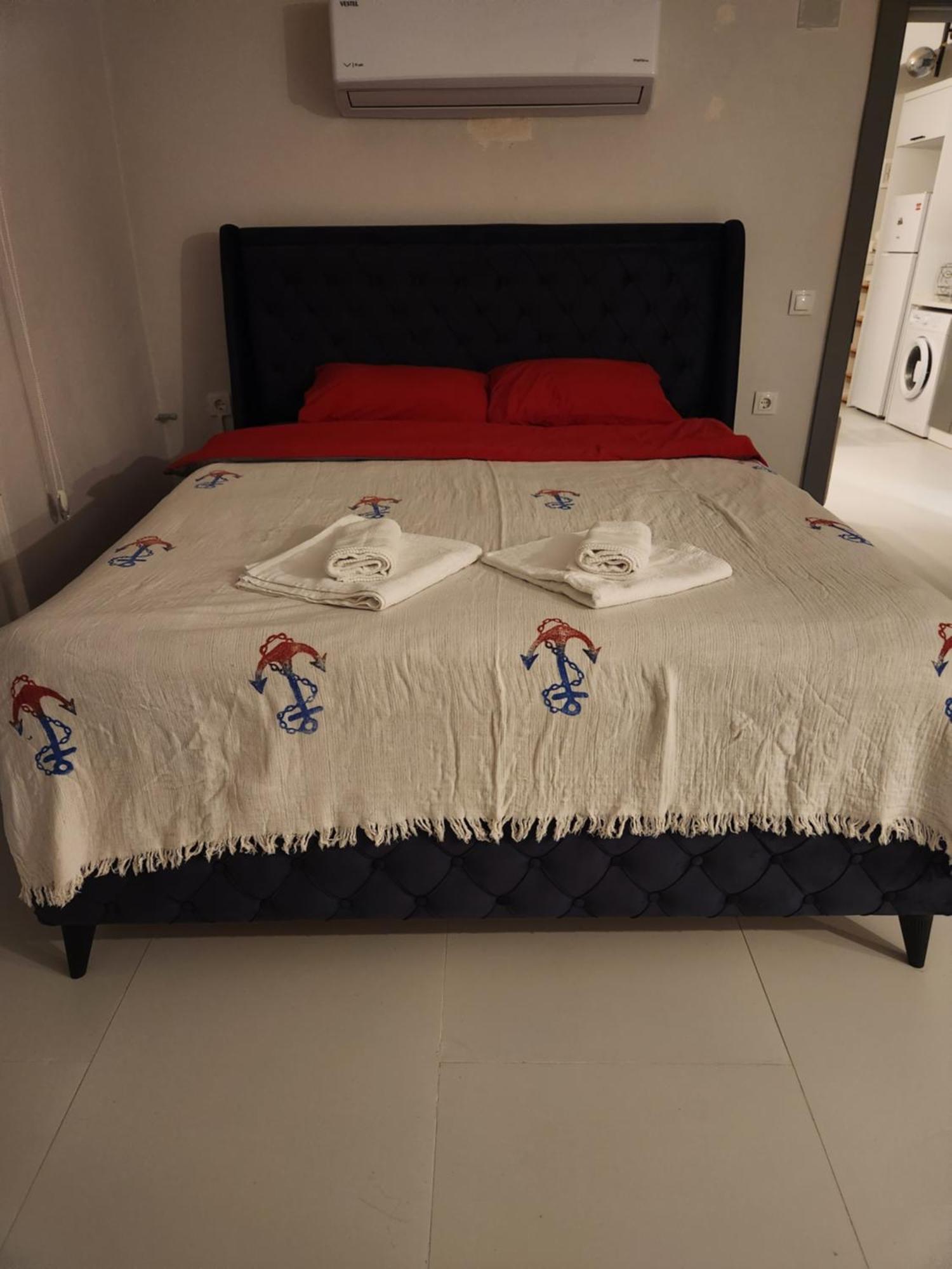 Apartamento White Coral House Dalaman Exterior foto