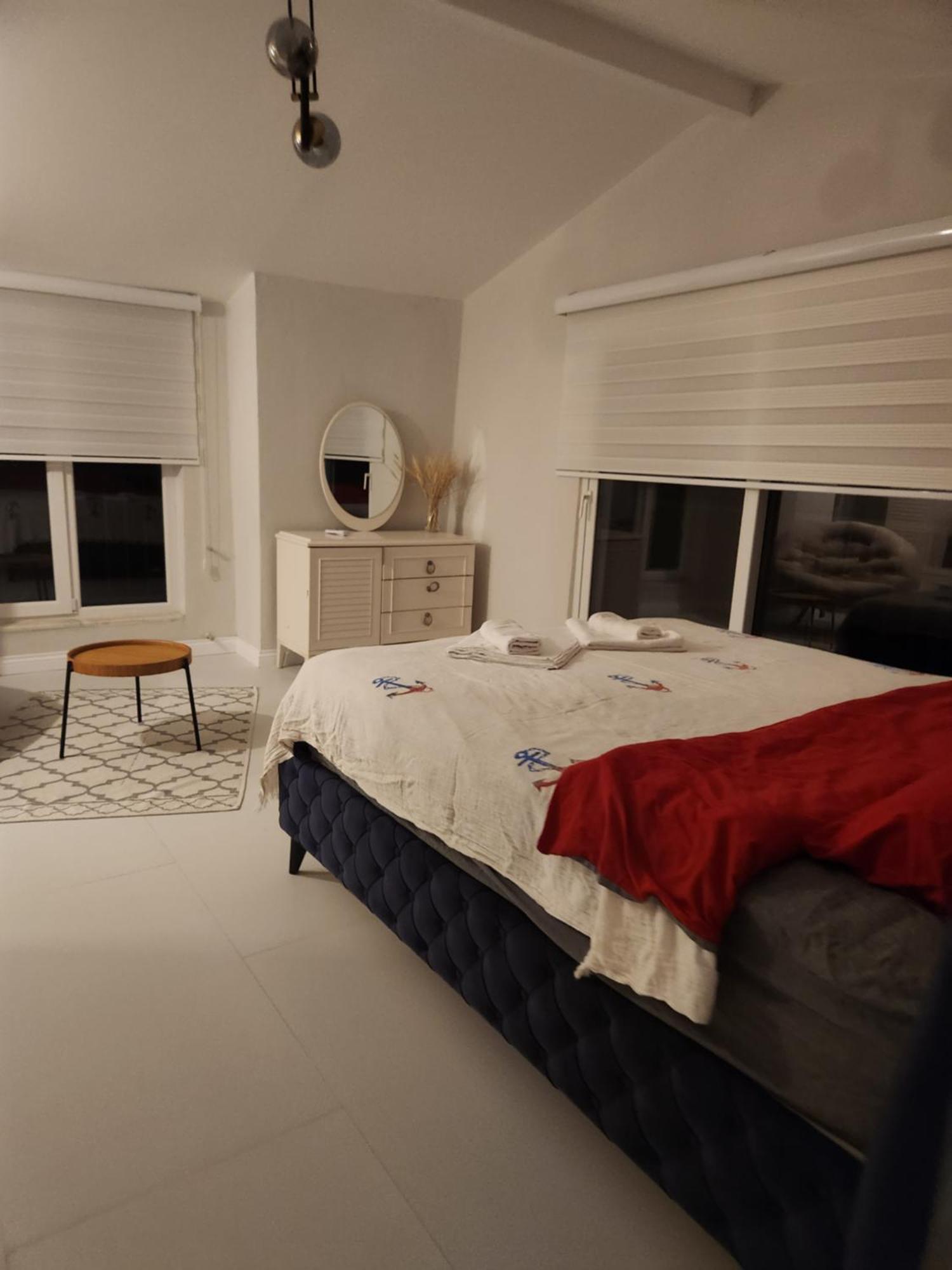 Apartamento White Coral House Dalaman Exterior foto