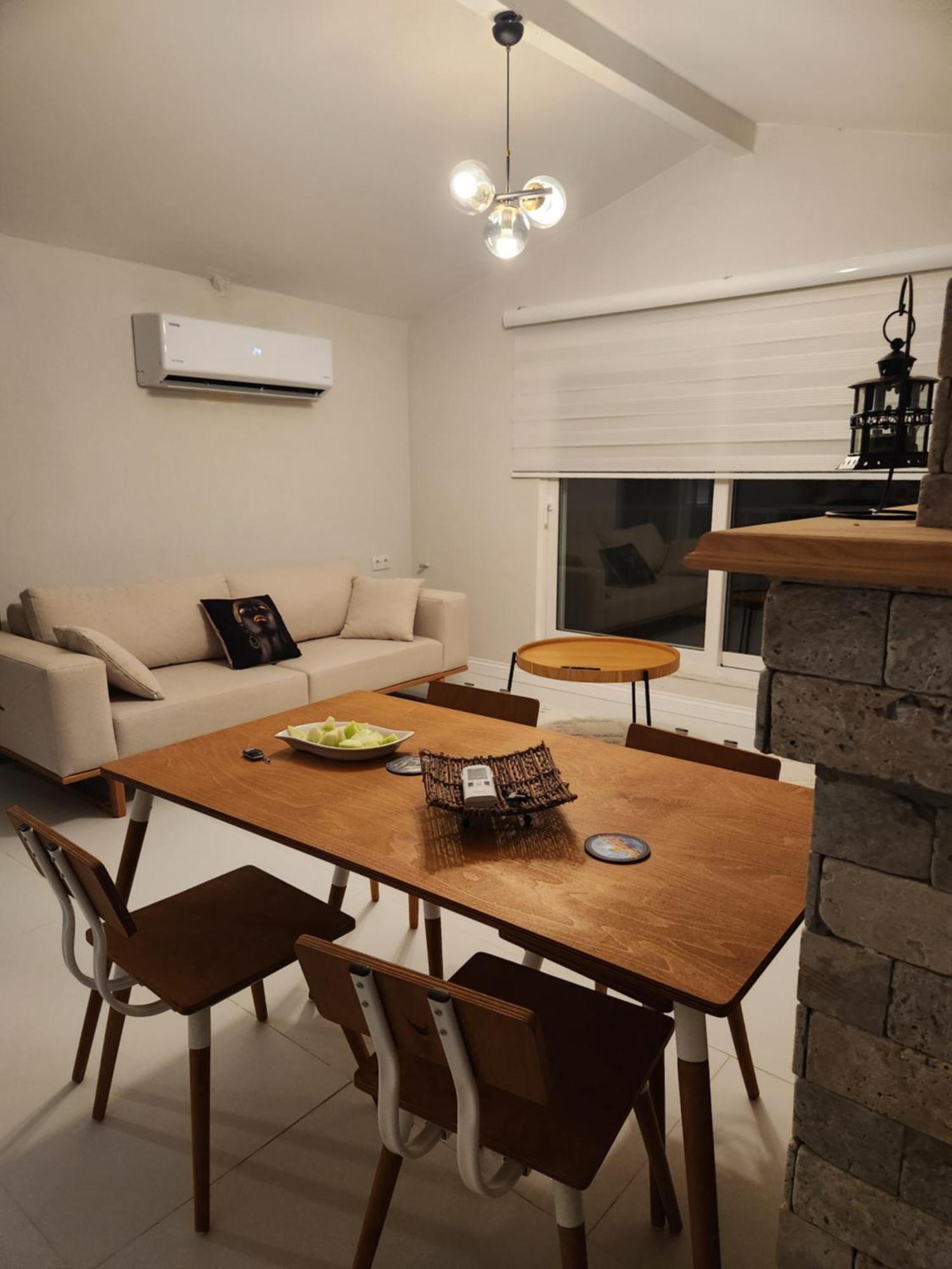 Apartamento White Coral House Dalaman Exterior foto