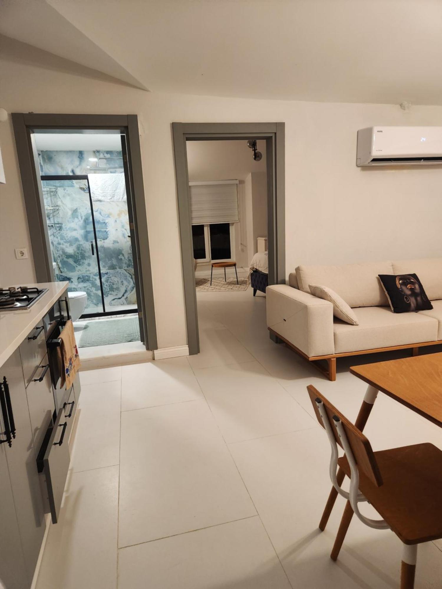 Apartamento White Coral House Dalaman Exterior foto