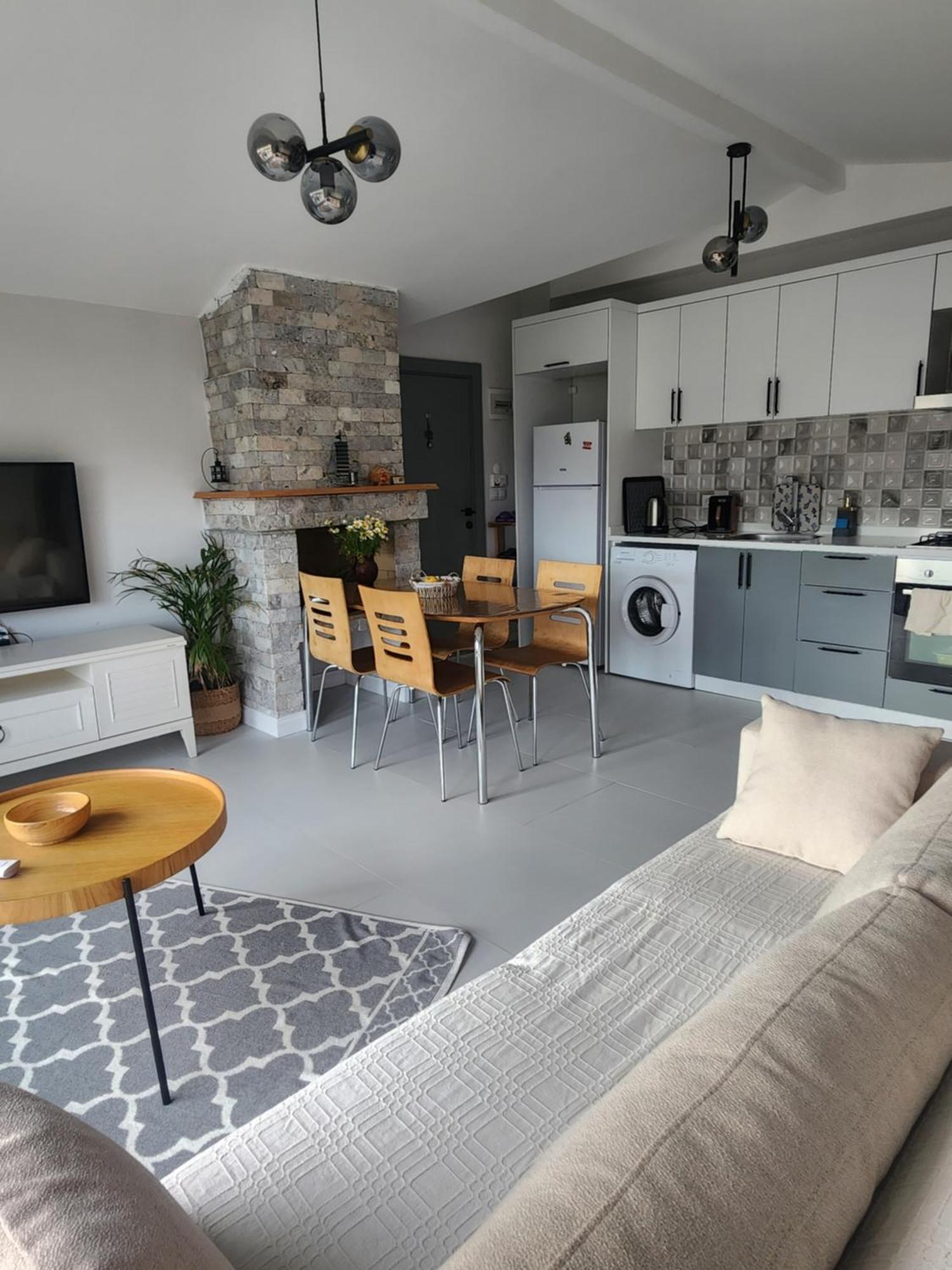 Apartamento White Coral House Dalaman Exterior foto