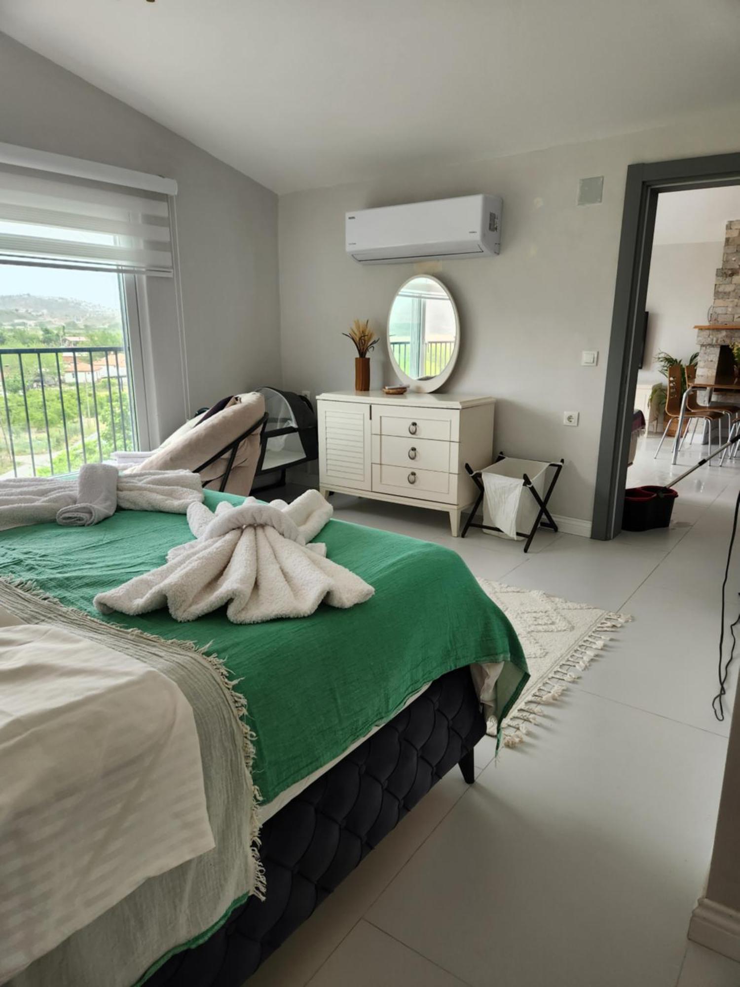 Apartamento White Coral House Dalaman Exterior foto
