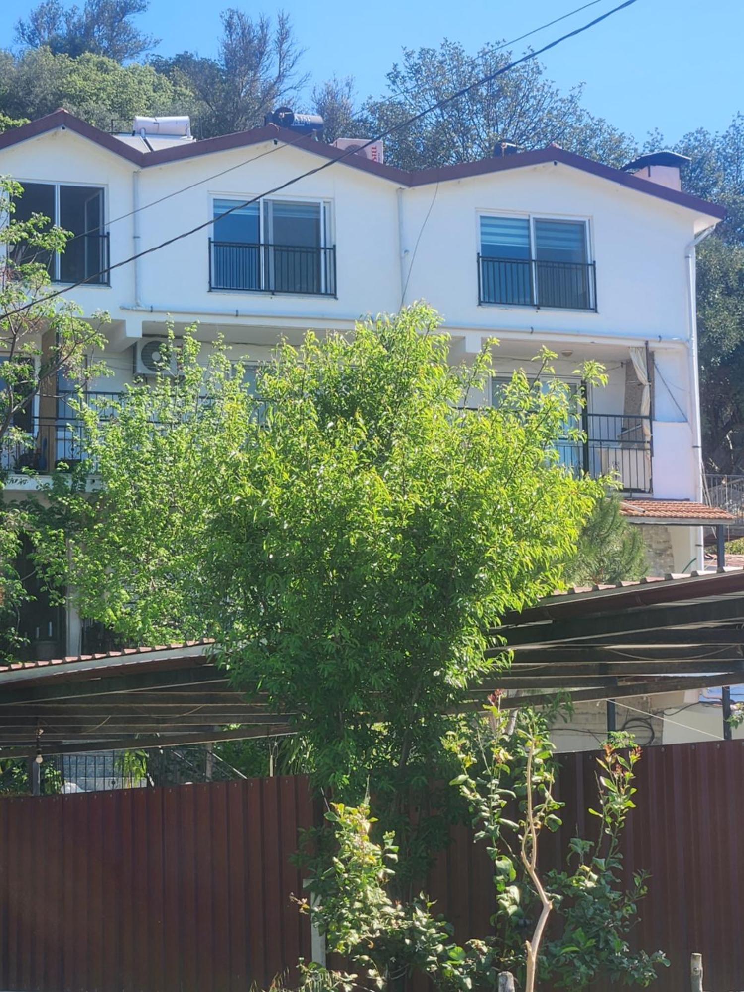 Apartamento White Coral House Dalaman Exterior foto